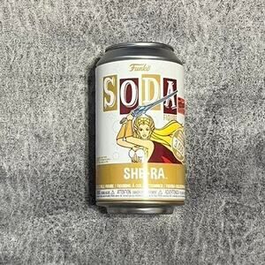 Funko pop soda she ra